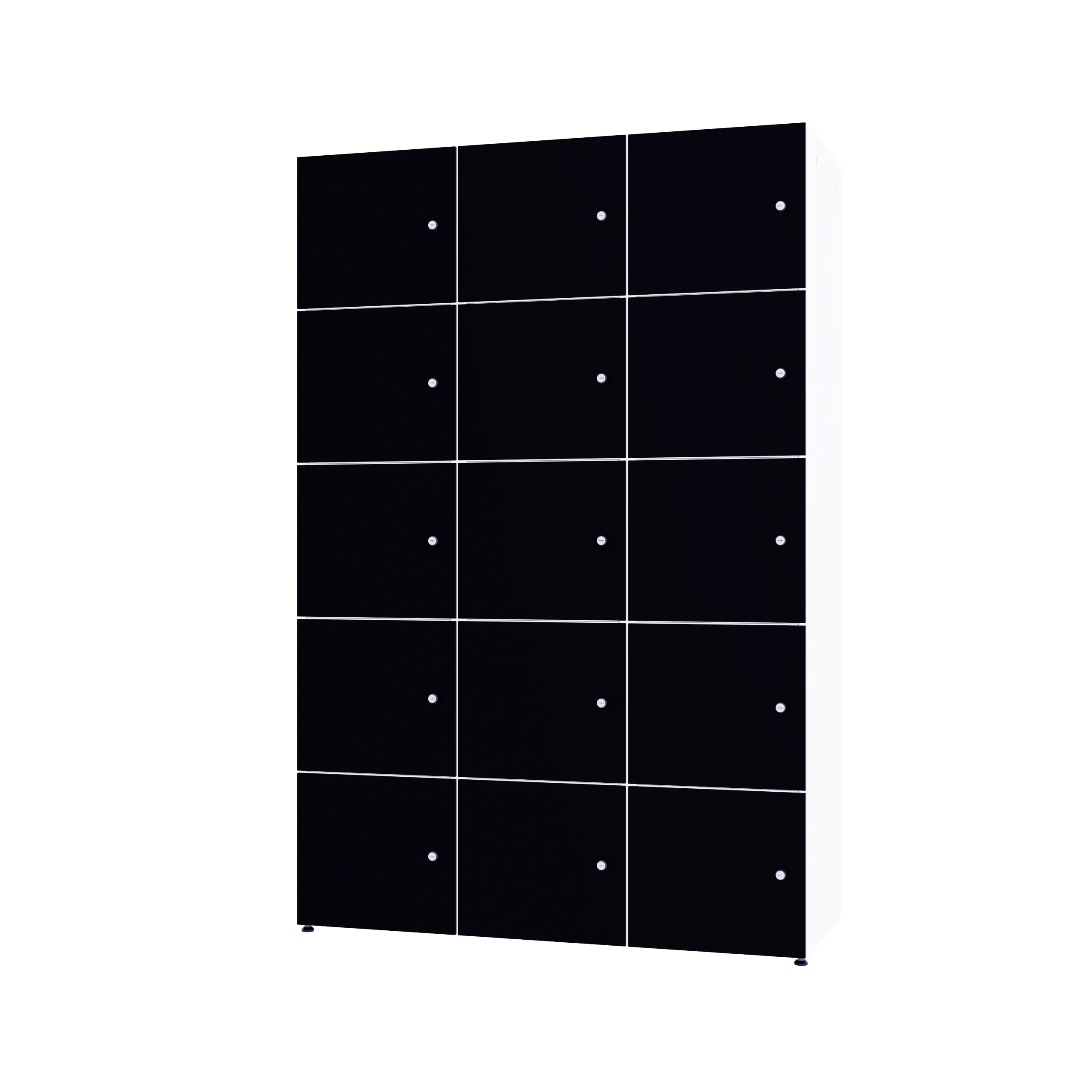 Depozytowa szafka metal z HPL - Combo - obrazek 79