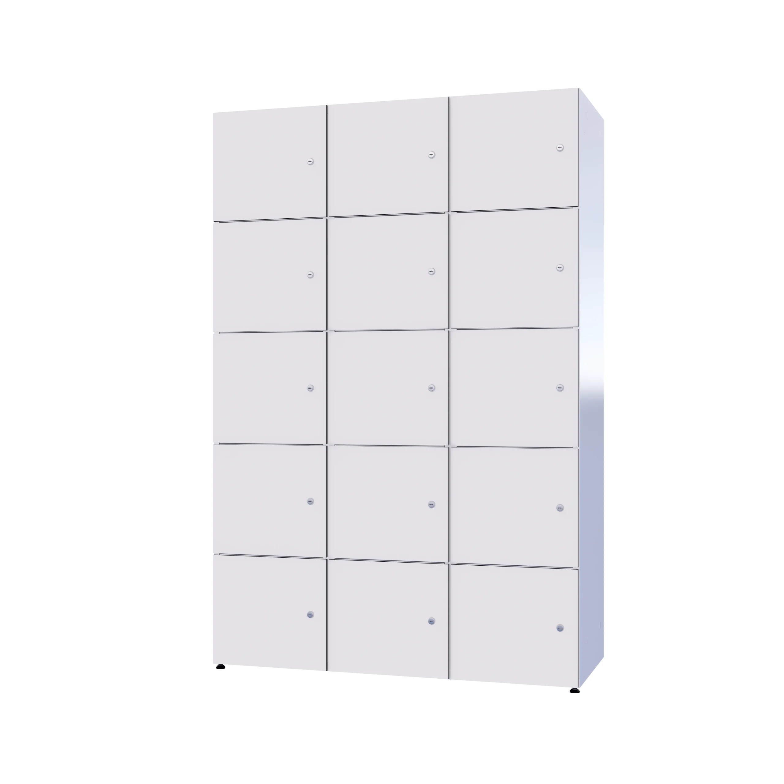 Depozytowa szafka metal z HPL - Combo - obrazek 76