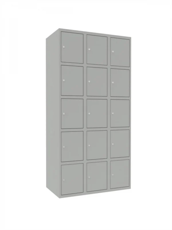 Metalowa szafka depozytowa - Vela