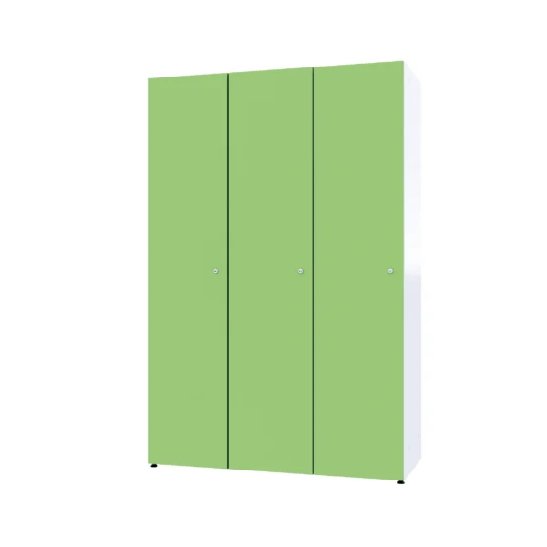 Szafka metalowa z LPW - Combo