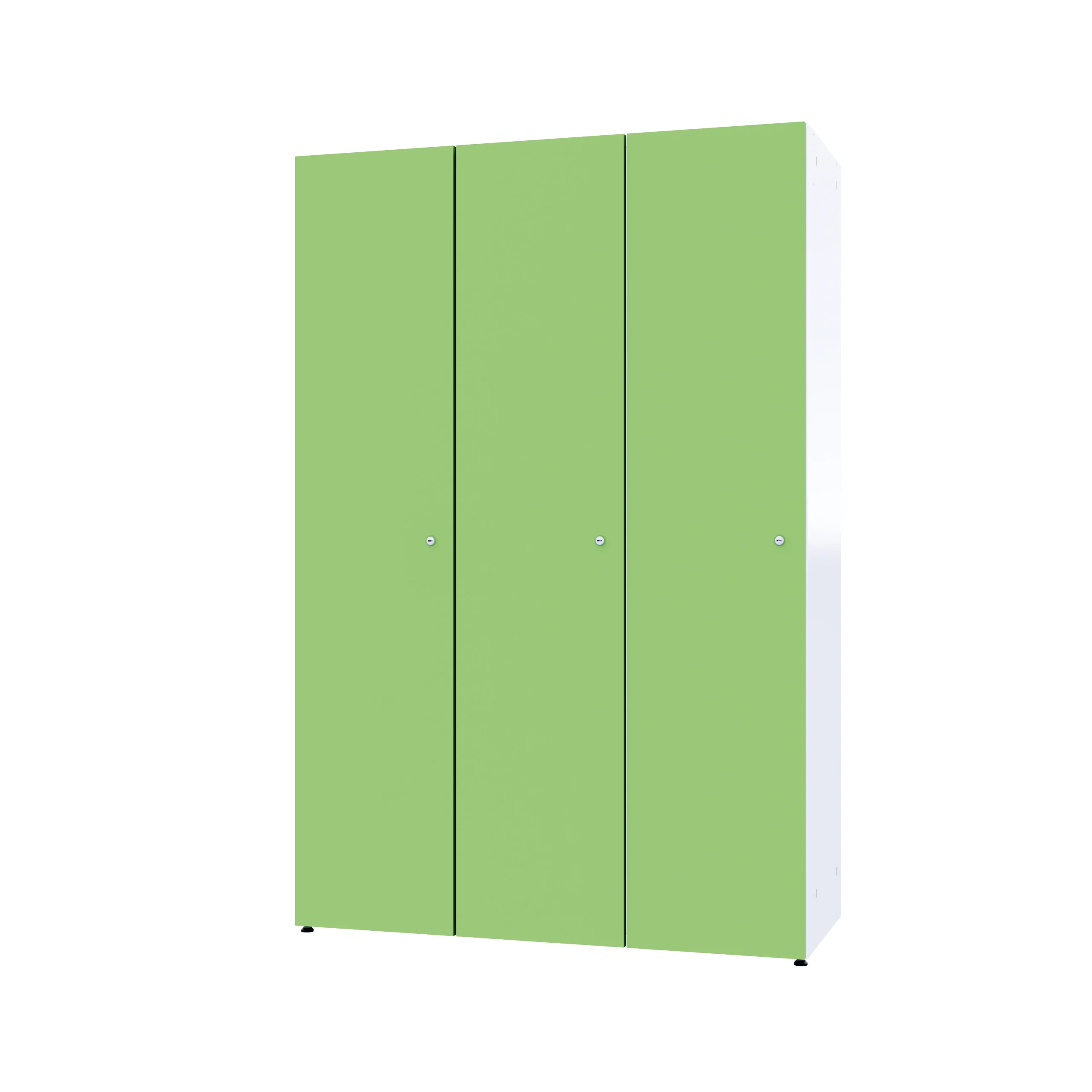 Szafka metalowa z LPW - Combo - obrazek 35