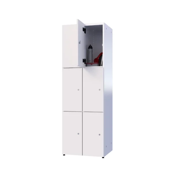 Modułowa szafka metal z LPW - Combo