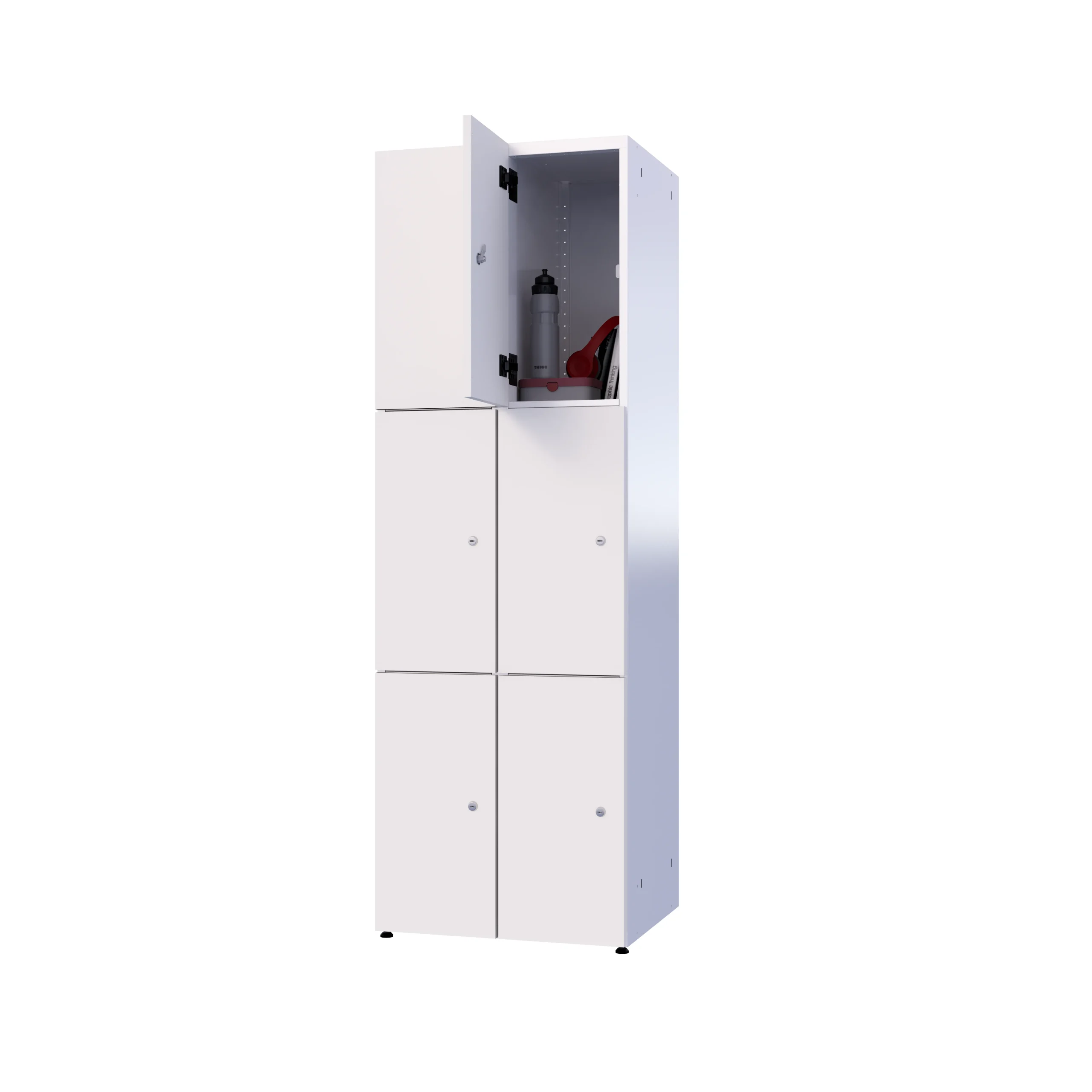 Modułowa szafka metal z LPW - Combo - obrazek 14