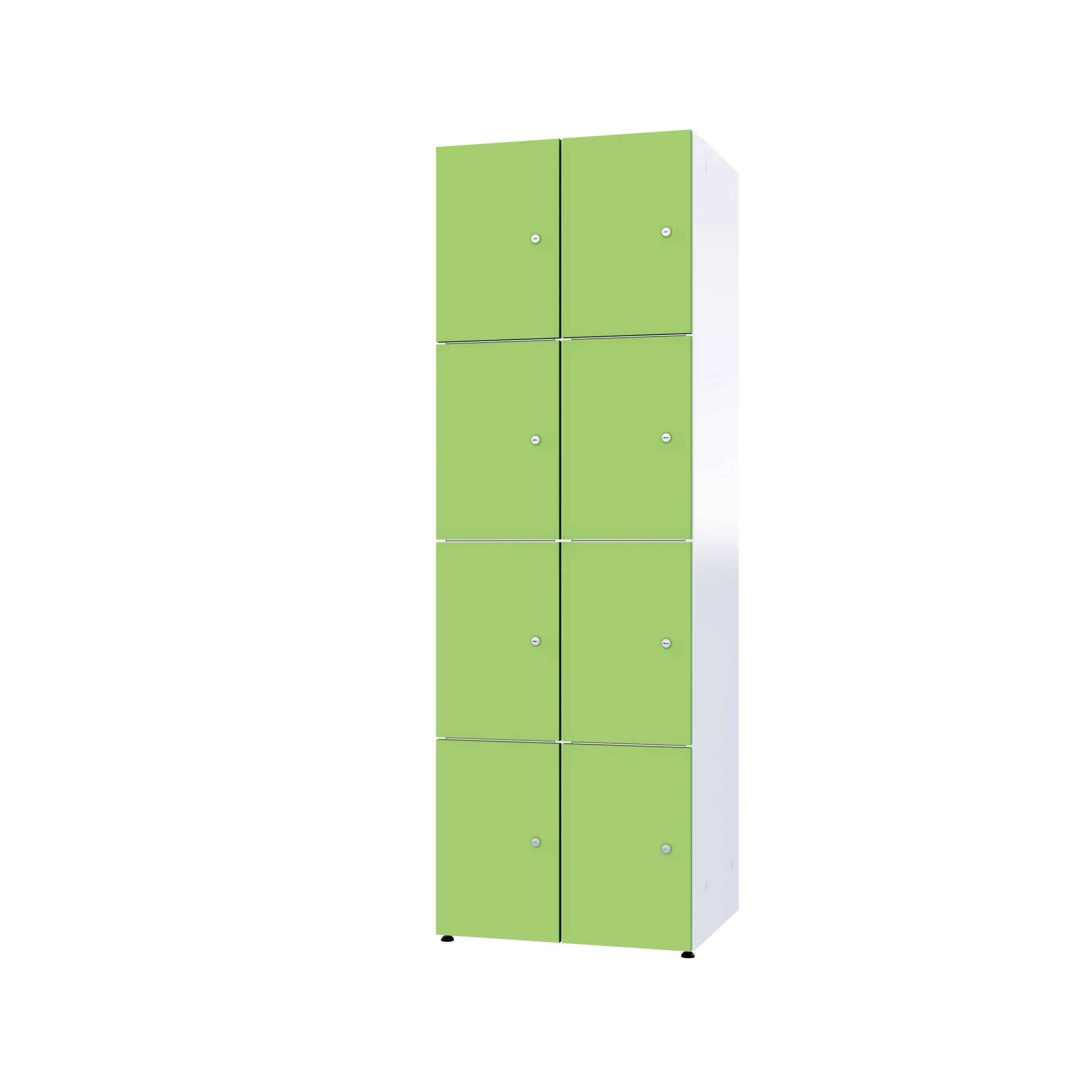 Modułowa szafka metal z LPW - Combo 4 poziomy - obrazek 15