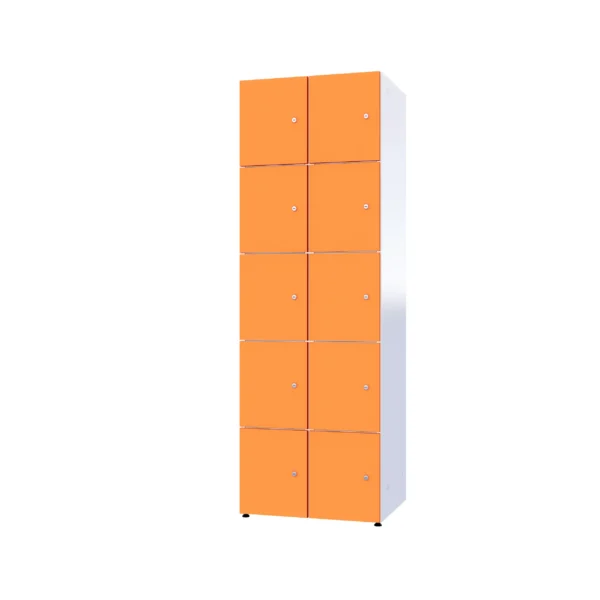 Depozytowa szafka metal z LPW - Combo