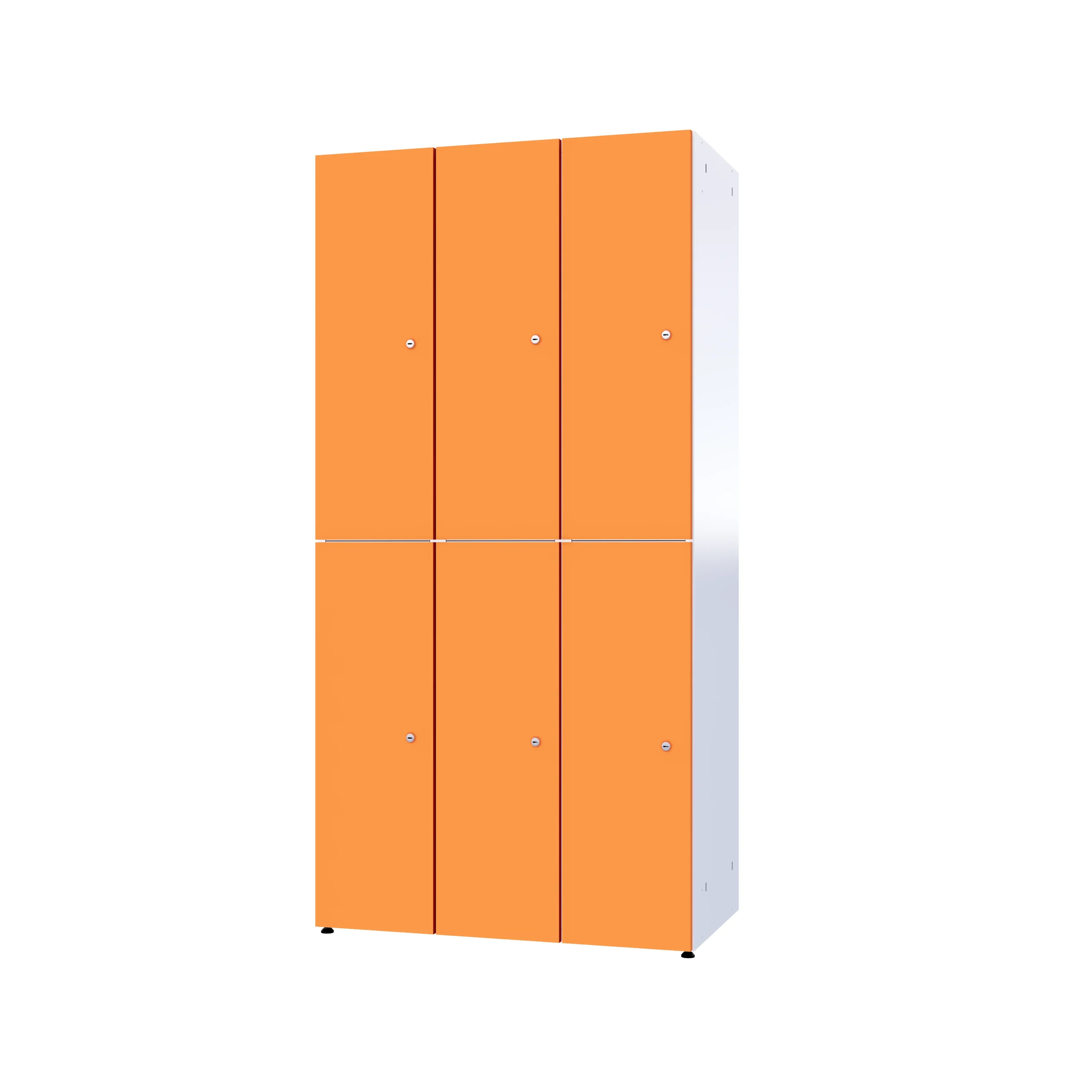 Szafki metalowe z LPW - Combo - obrazek 29