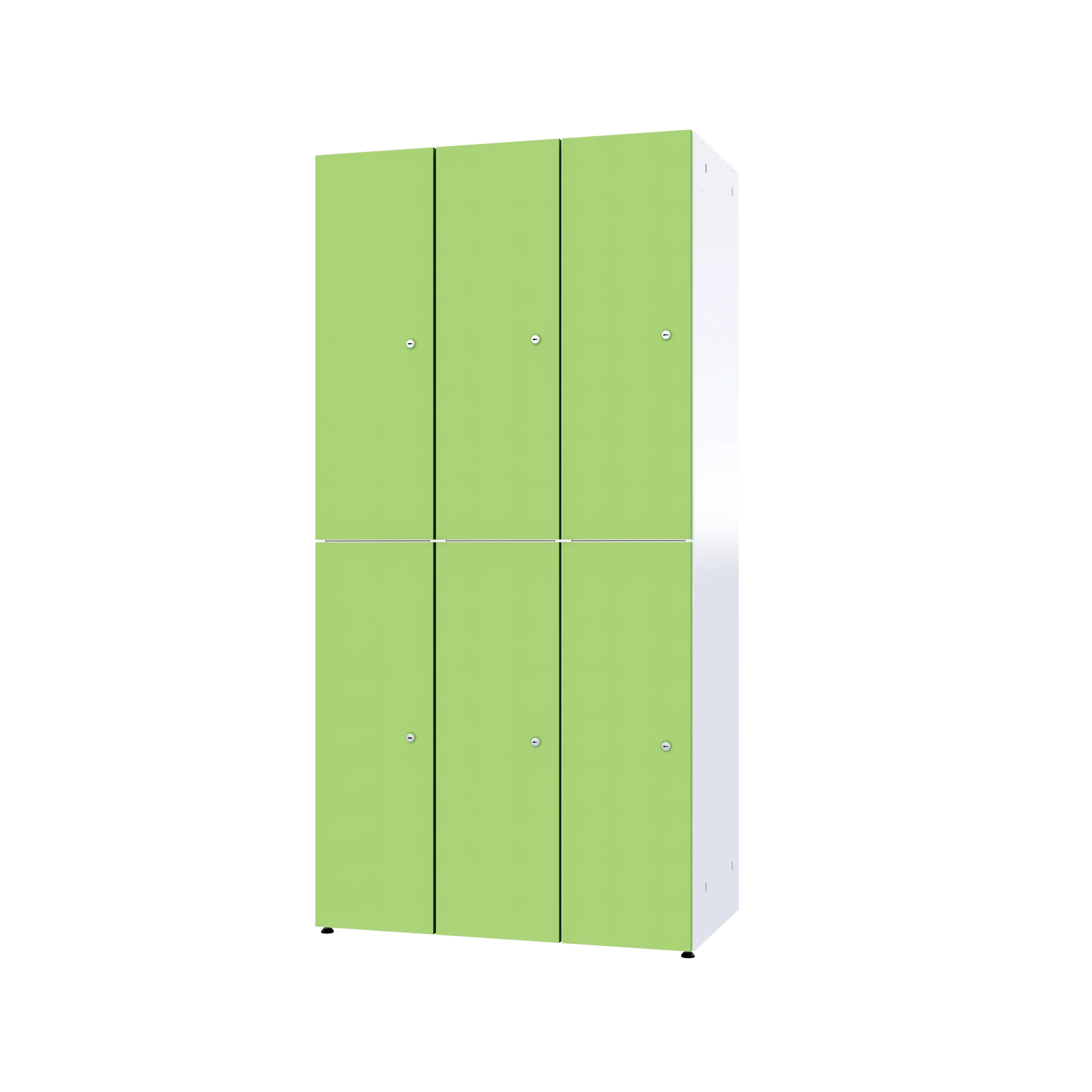 Szafki metalowe z LPW - Combo - obrazek 27