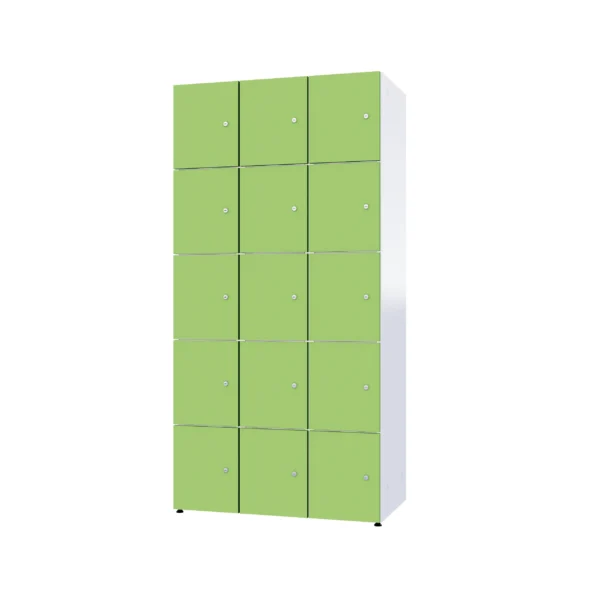 Depozytowa szafka metal z LPW - Combo