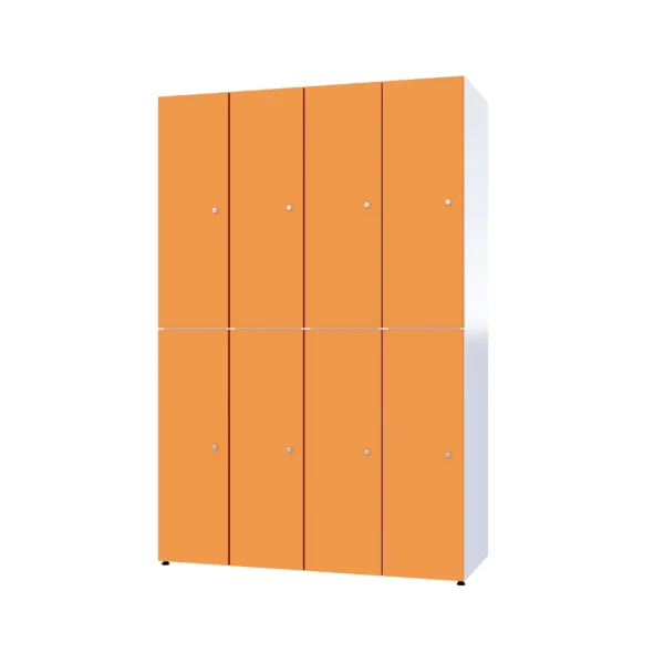 Szafki metalowe z LPW - Combo