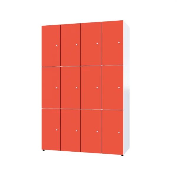 Modułowa szafka metal z LPW - Combo