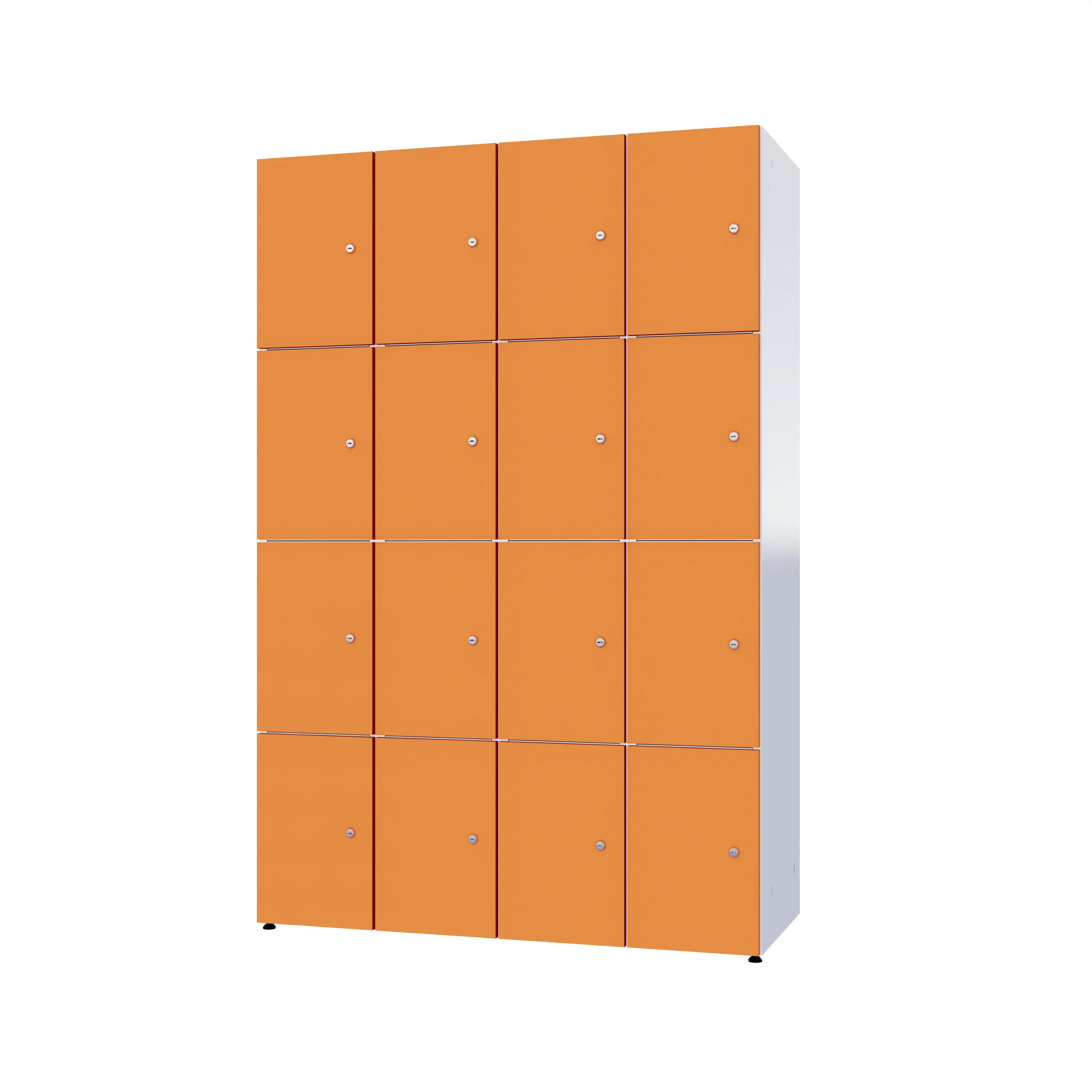 Modułowa szafka metal z LPW - Combo 4 poziomy - obrazek 41