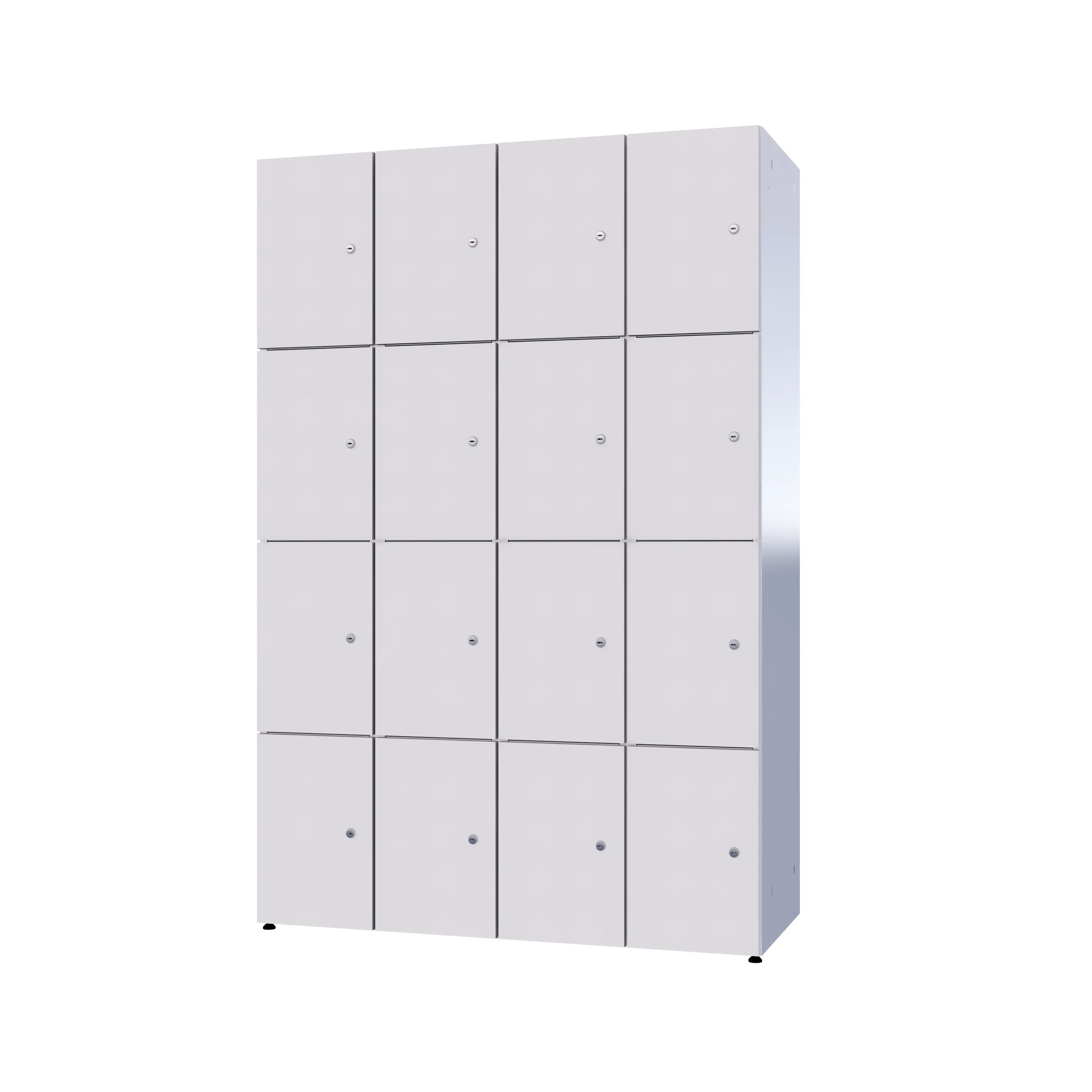 Modułowa szafka metal z LPW - Combo 4 poziomy - obrazek 37