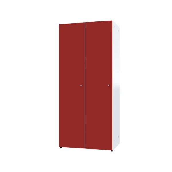 Szafka metalowa z LPW - Combo