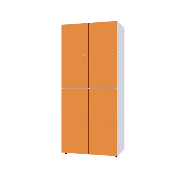 Szafki metalowe z LPW - Combo