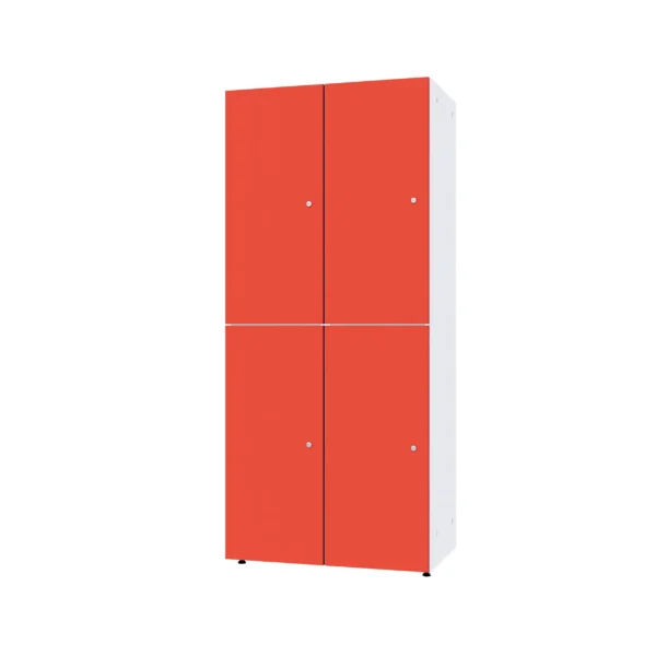 Szafki metalowe z LPW - Combo