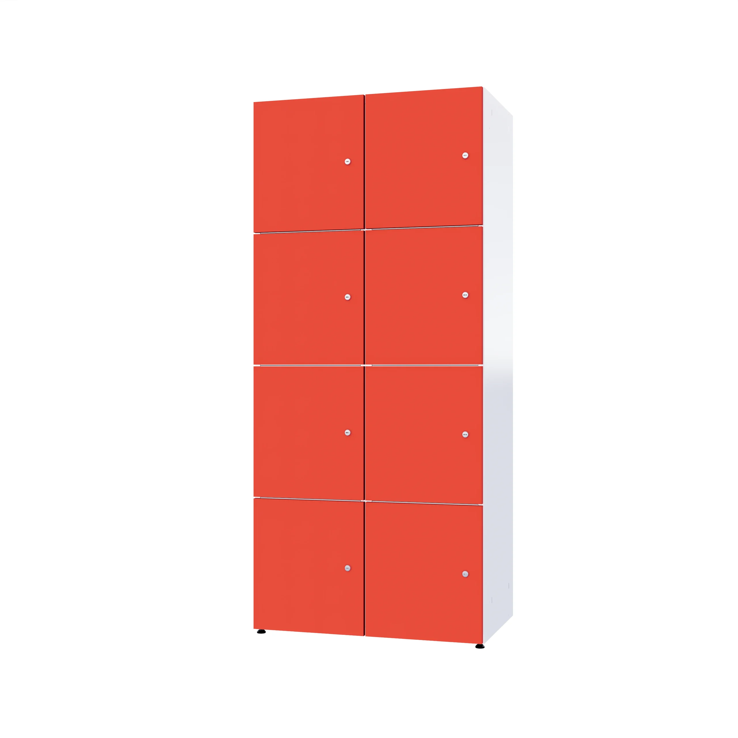 Modułowa szafka metal z LPW - Combo 4 poziomy - obrazek 22