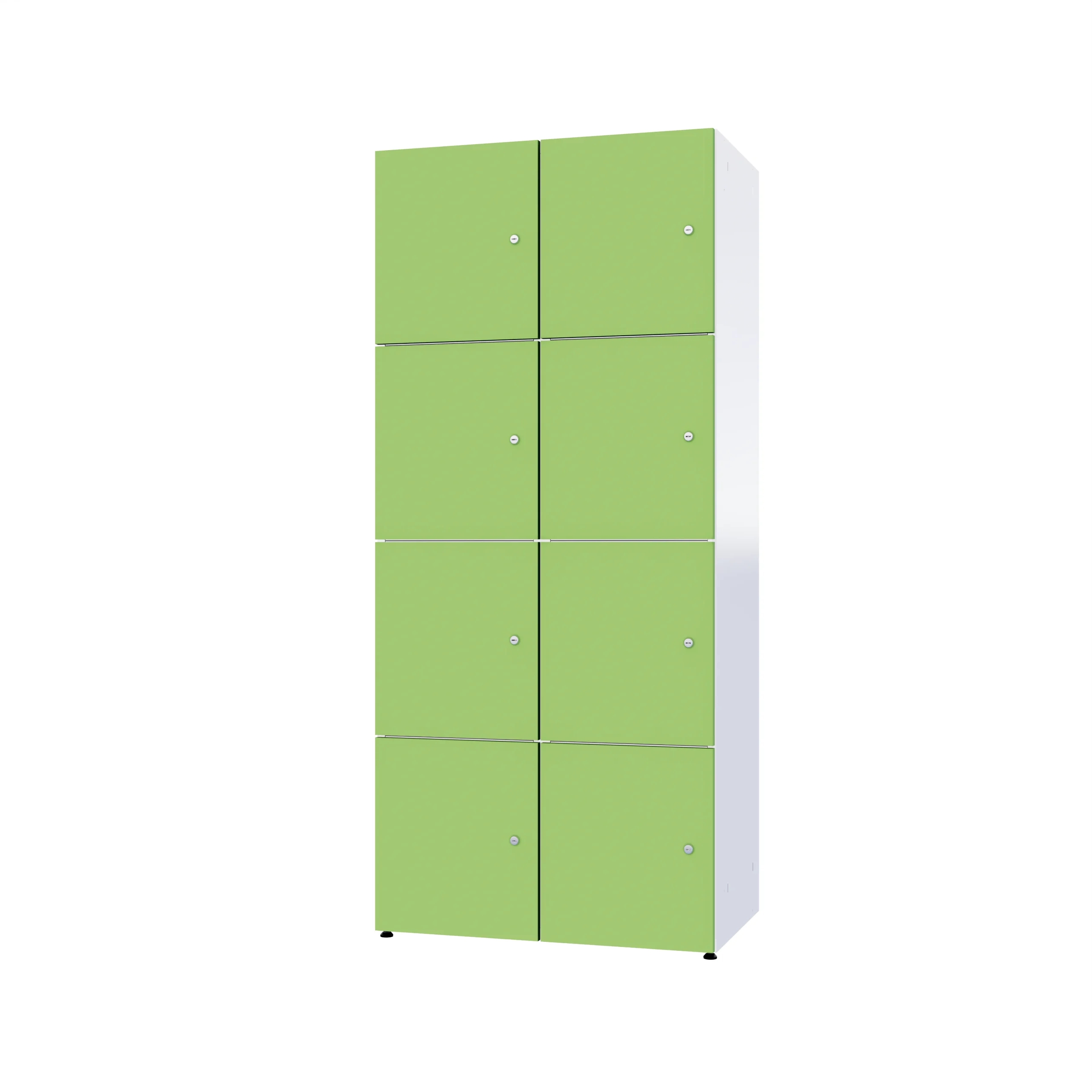 Modułowa szafka metal z LPW - Combo 4 poziomy - obrazek 21