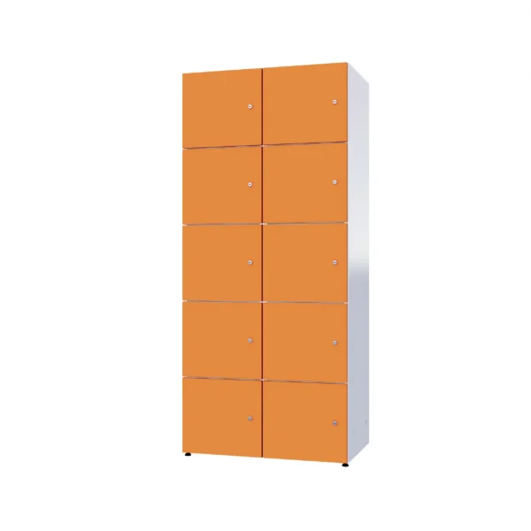 Depozytowa szafka metal z LPW - Combo