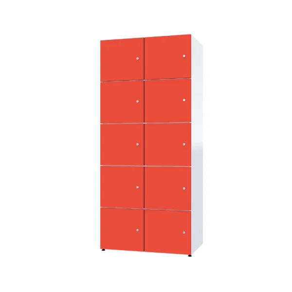 Depozytowa szafka metal z LPW - Combo