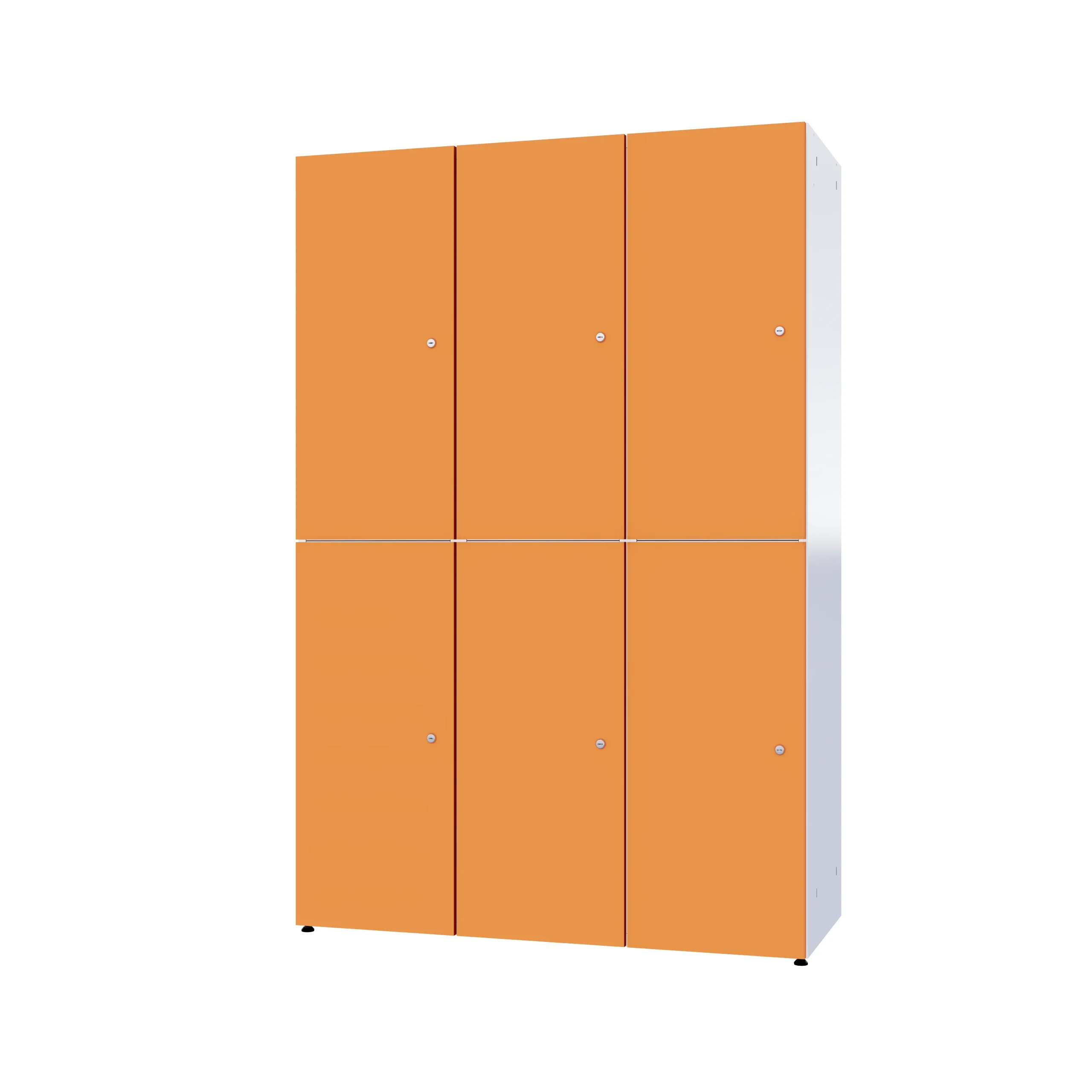 Szafki metalowe z LPW - Combo - obrazek 35