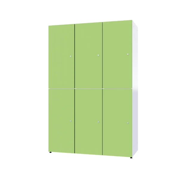 Szafki metalowe z LPW - Combo