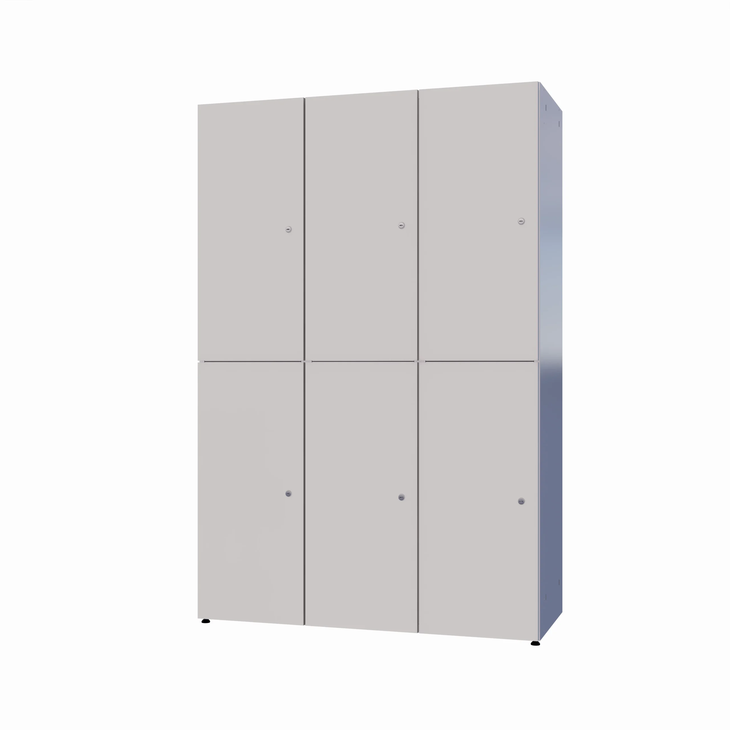 Szafki metalowe z LPW - Combo - obrazek 31