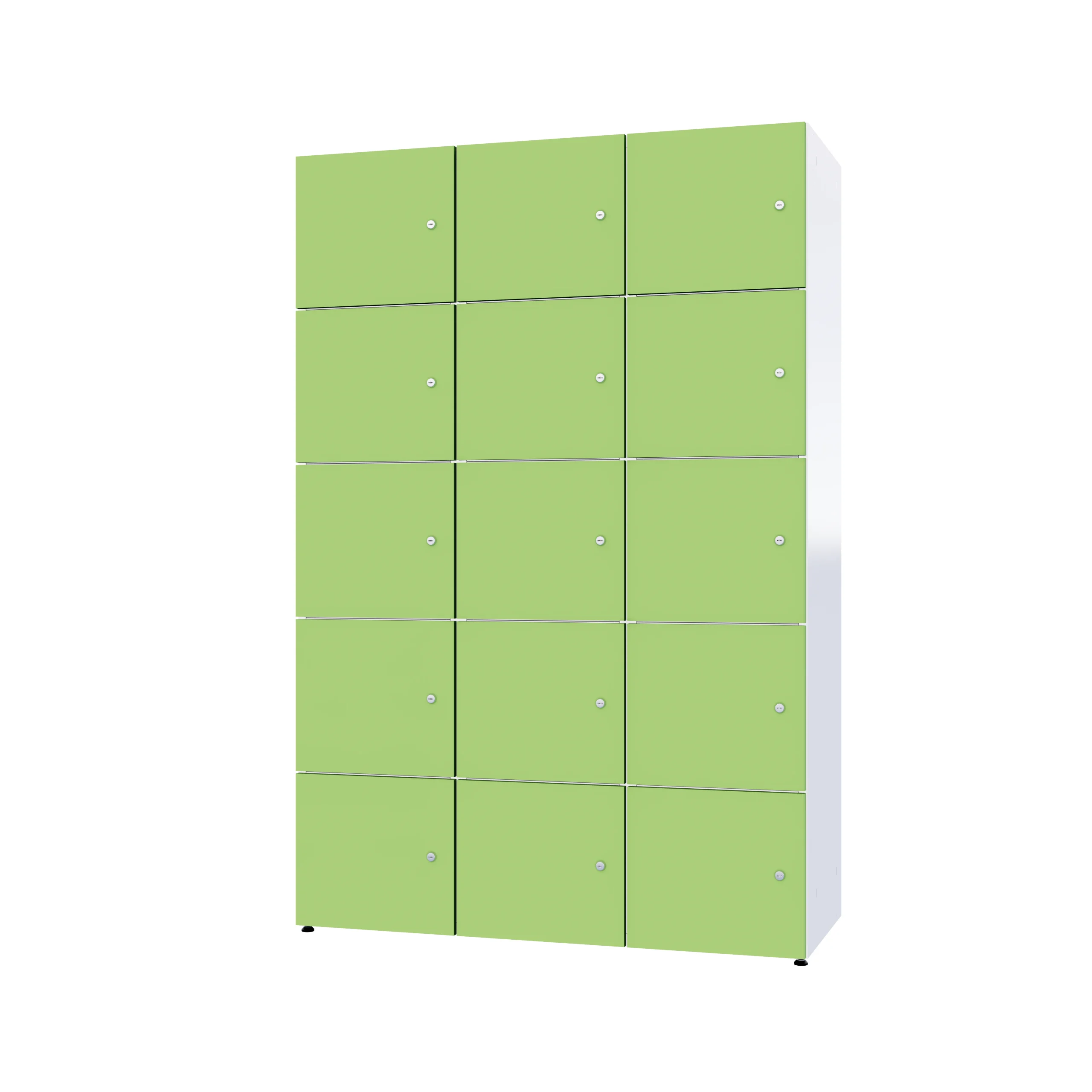 Depozytowa szafka metal z LPW - Combo - obrazek 33