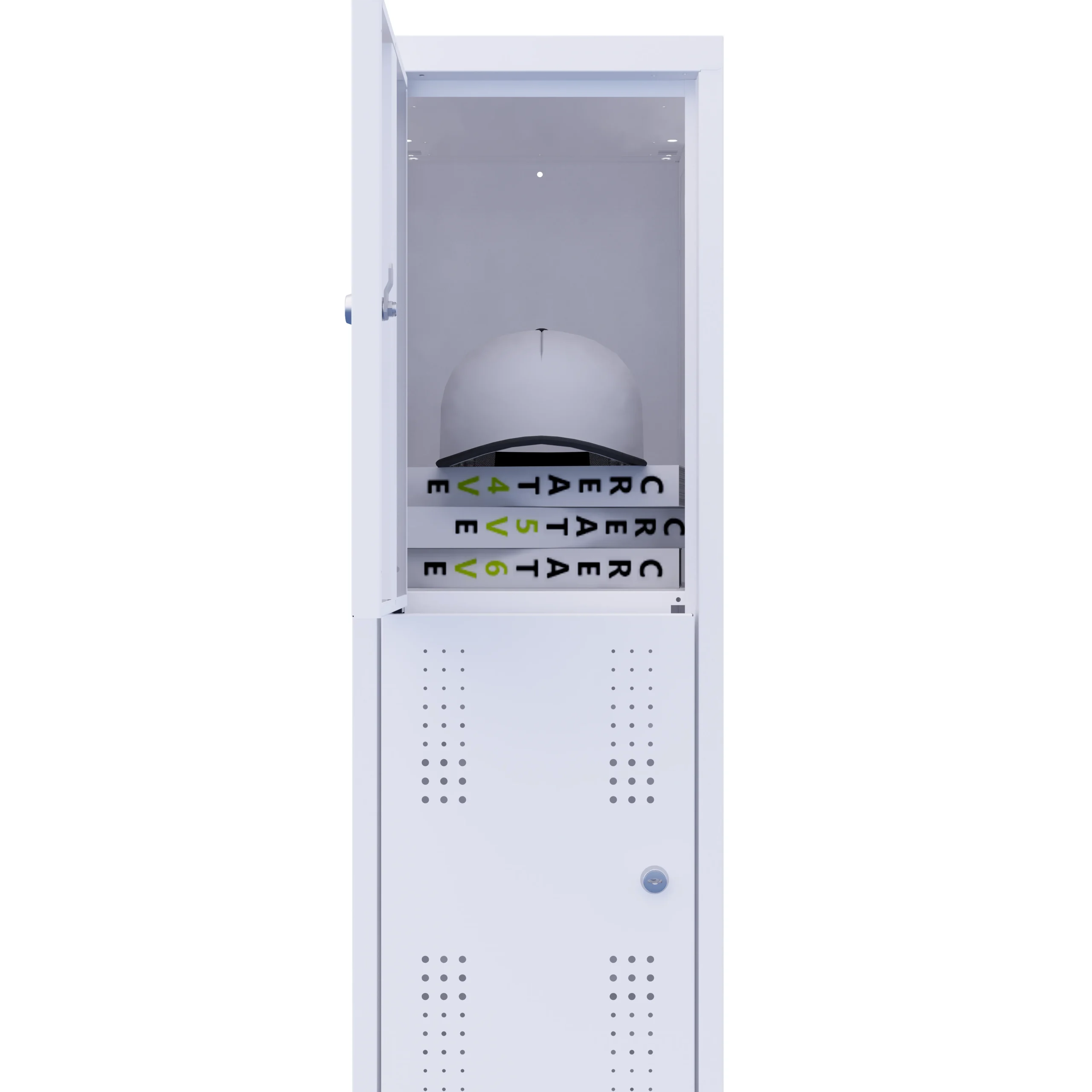 Szafka depozytowa - Vela - obrazek 3