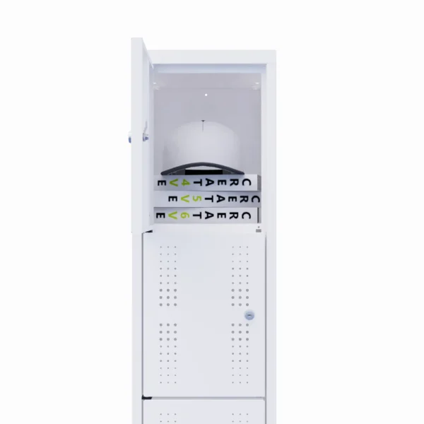 Metalowa szafka depozytowa - Vela