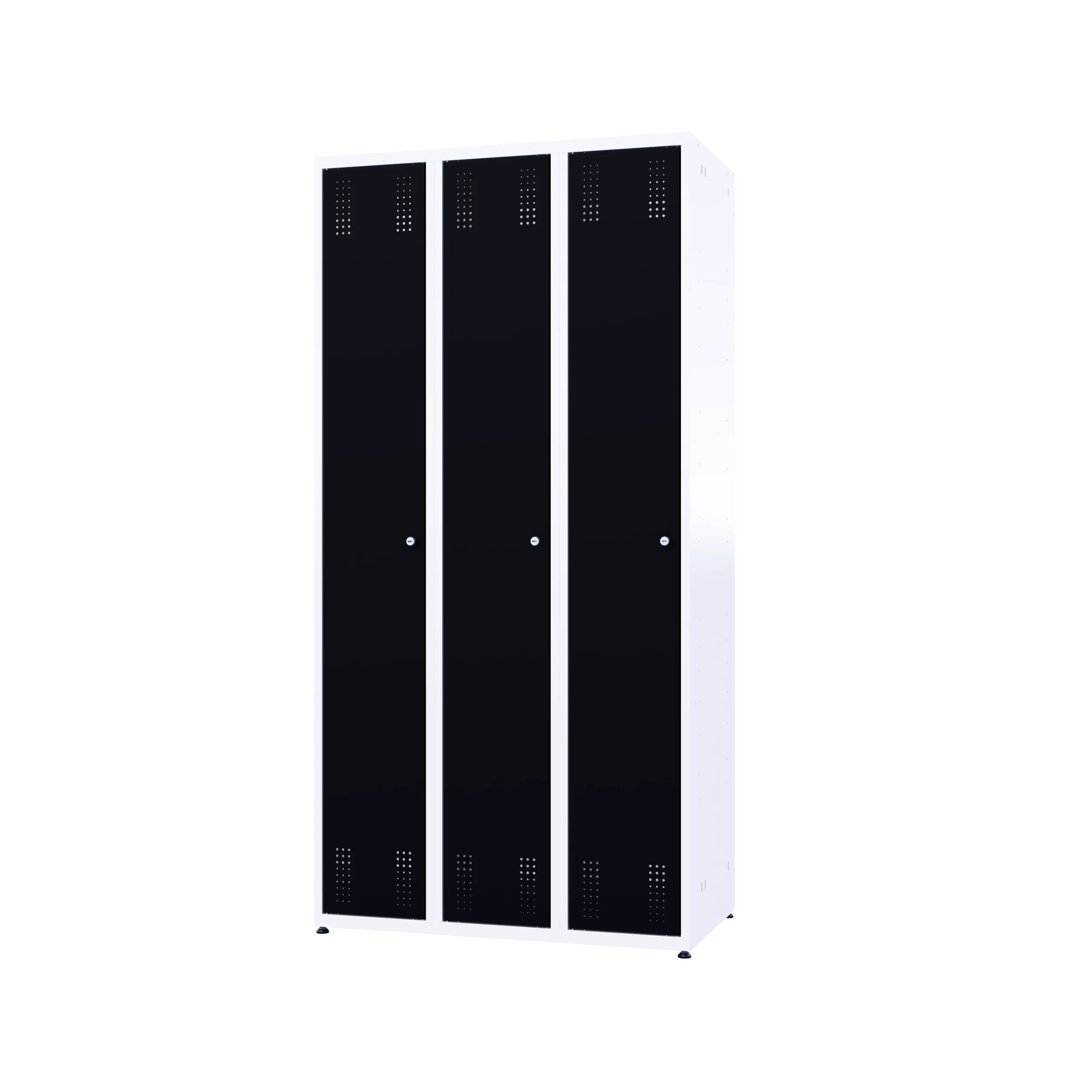 Szafka pracownicza BHP - ubraniowa - Vela - obrazek 36