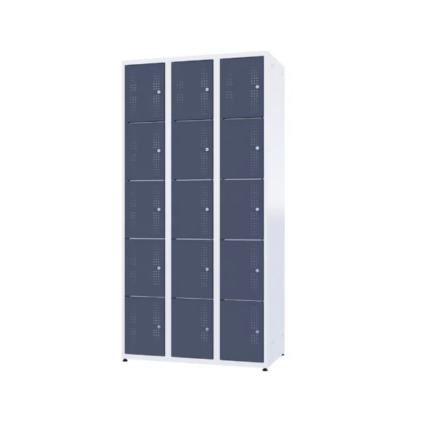 Metalowa szafka depozytowa - Vela