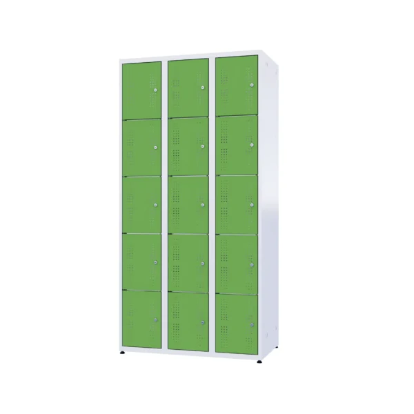 Metalowa szafka depozytowa - Vela