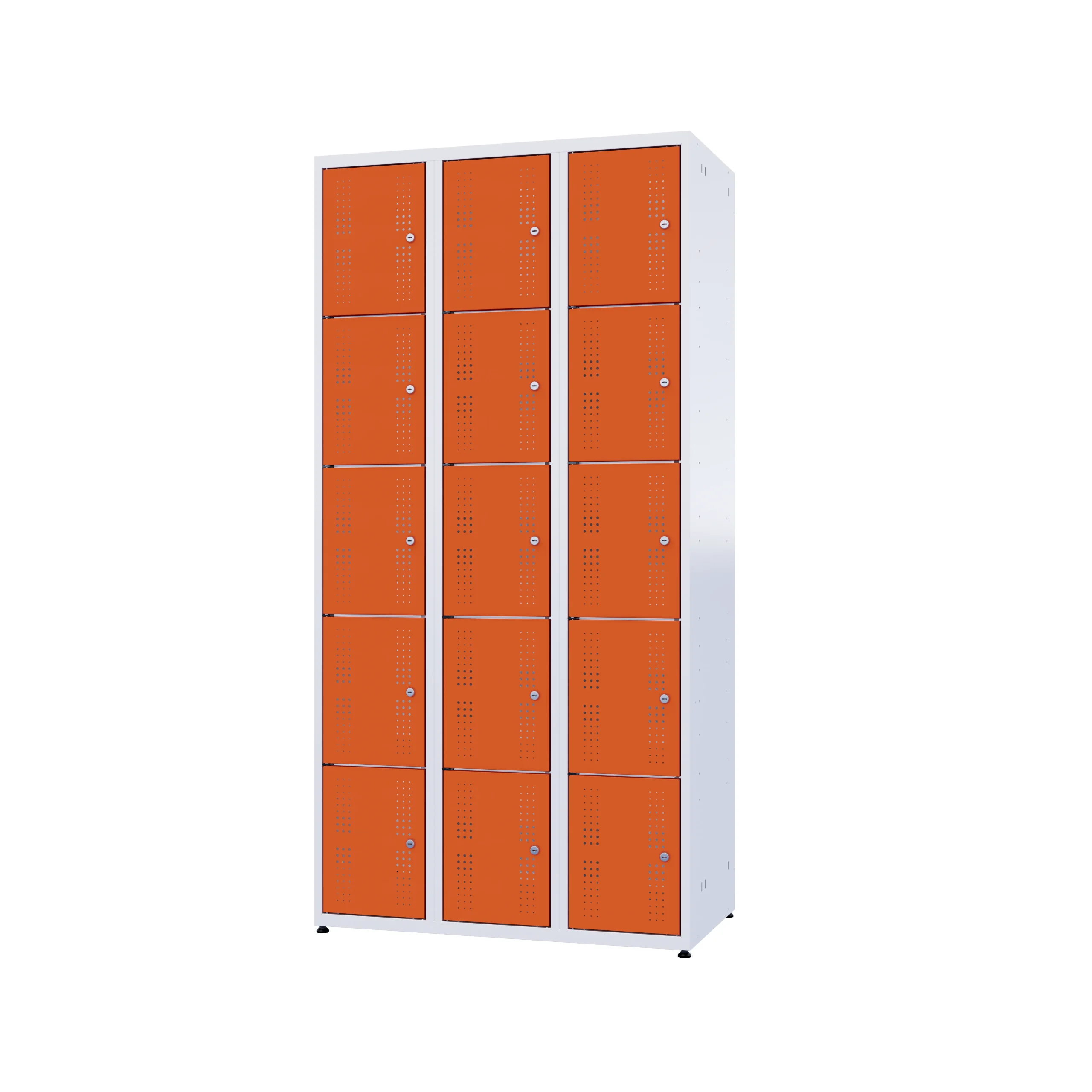 Metalowa szafka depozytowa - Vela - obrazek 57