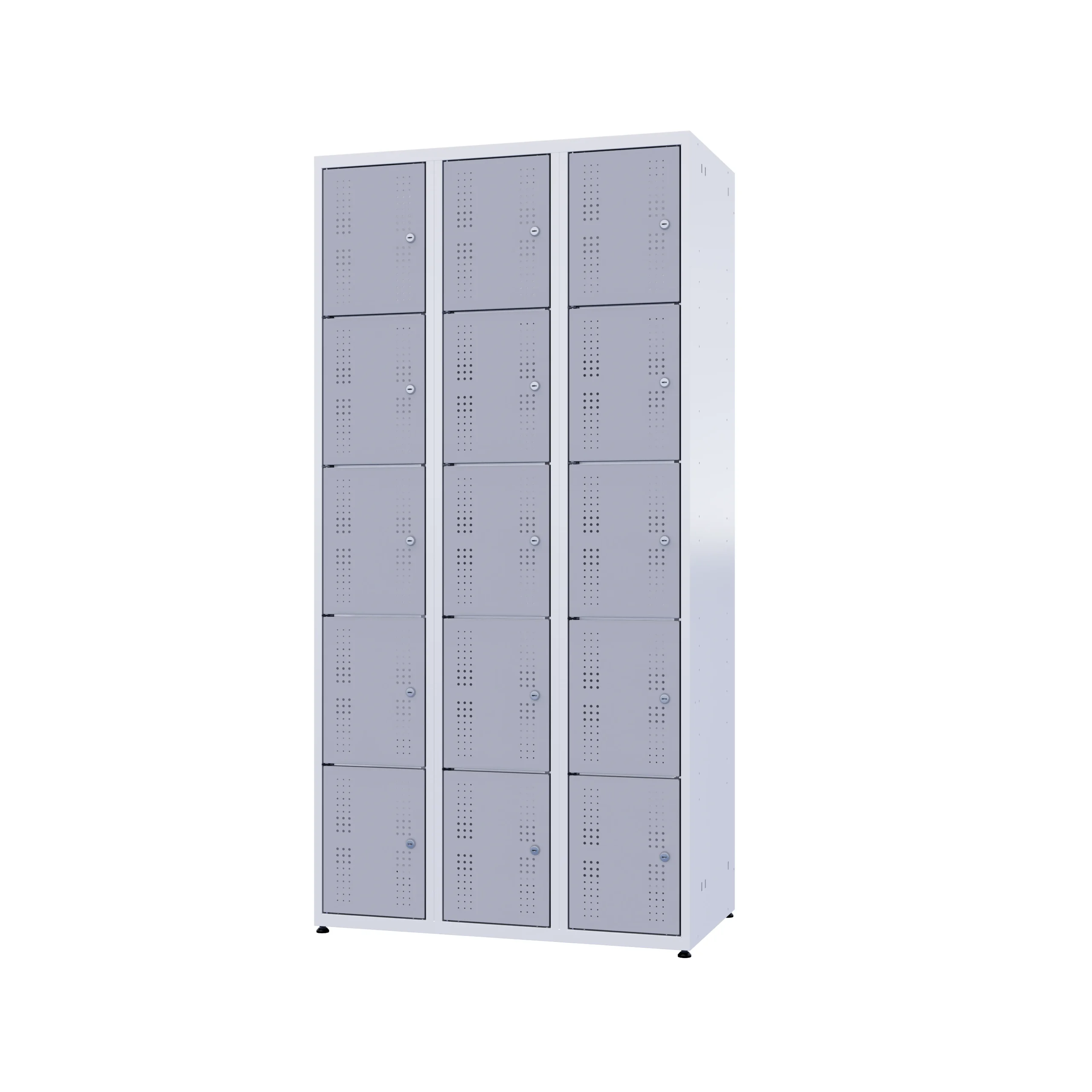 Metalowa szafka depozytowa - Vela - obrazek 55