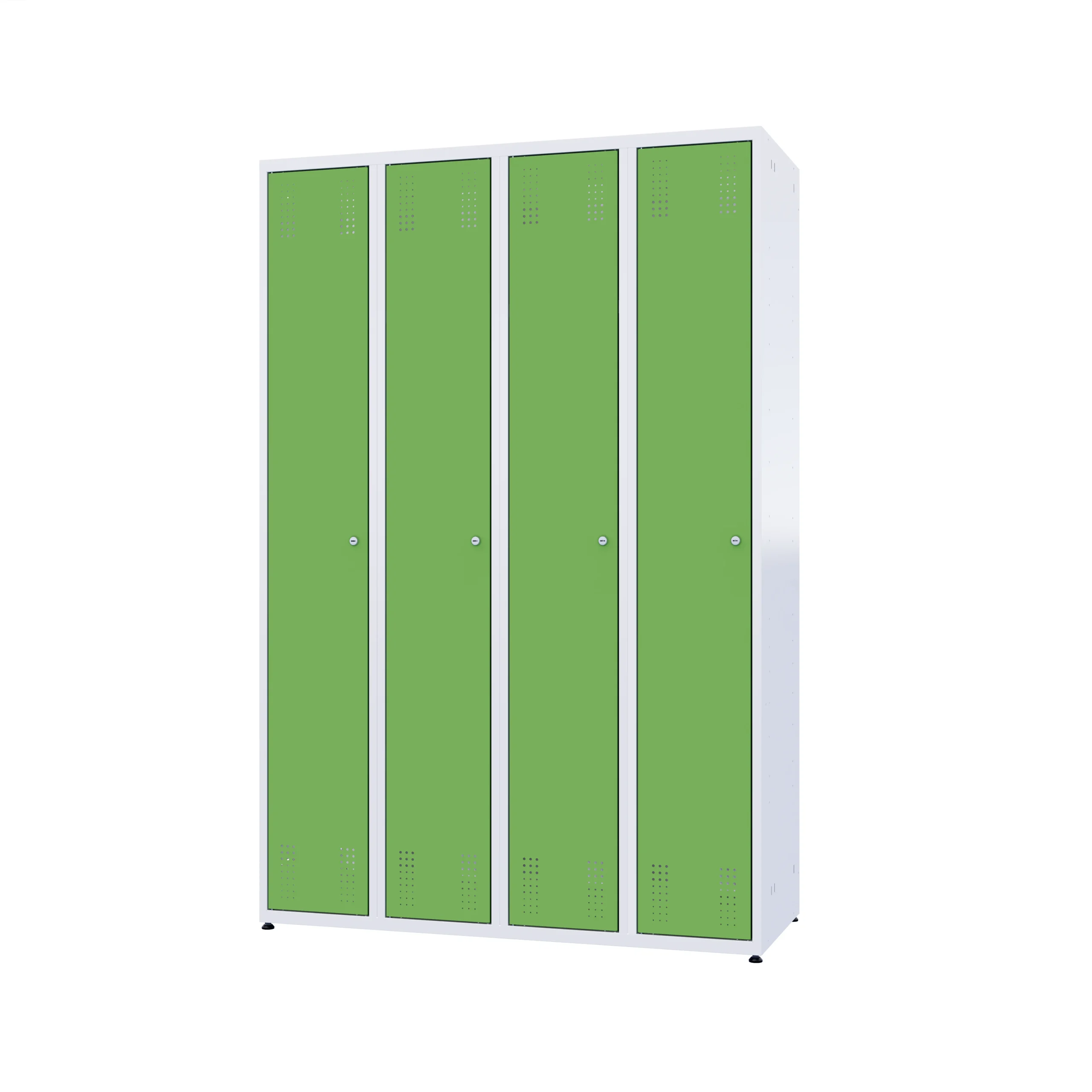 Szafka pracownicza BHP - ubraniowa - Vela - obrazek 59