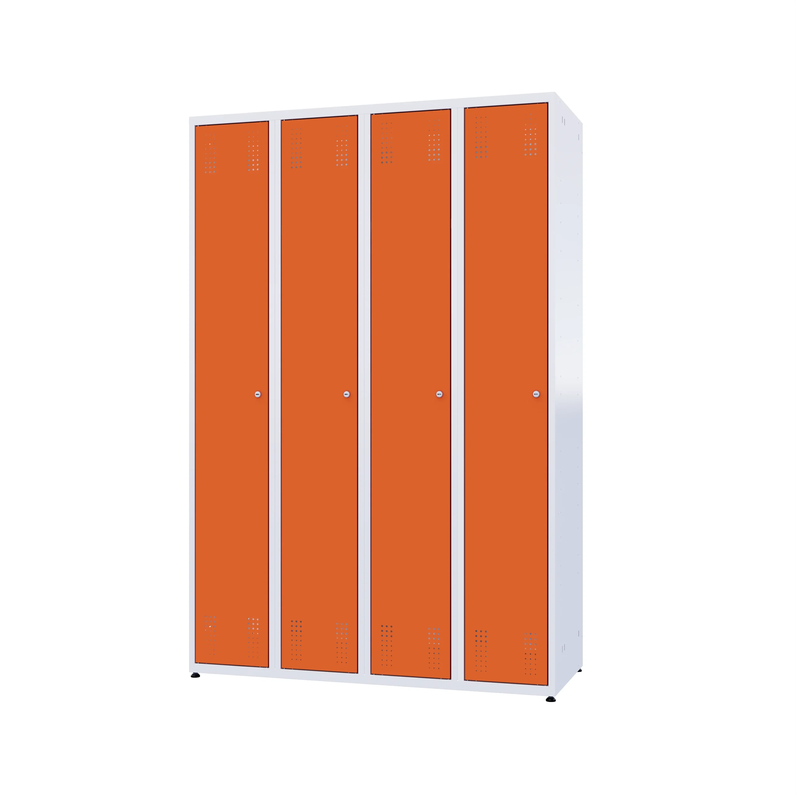 Szafka pracownicza BHP - ubraniowa - Vela - obrazek 58