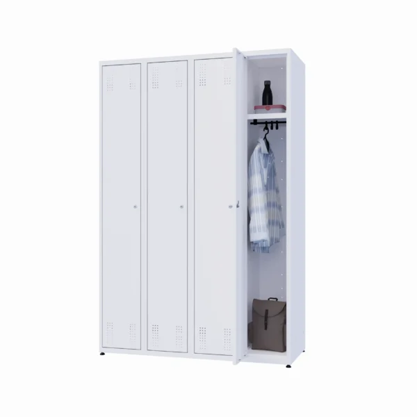 Szafka pracownicza BHP - ubraniowa - Vela