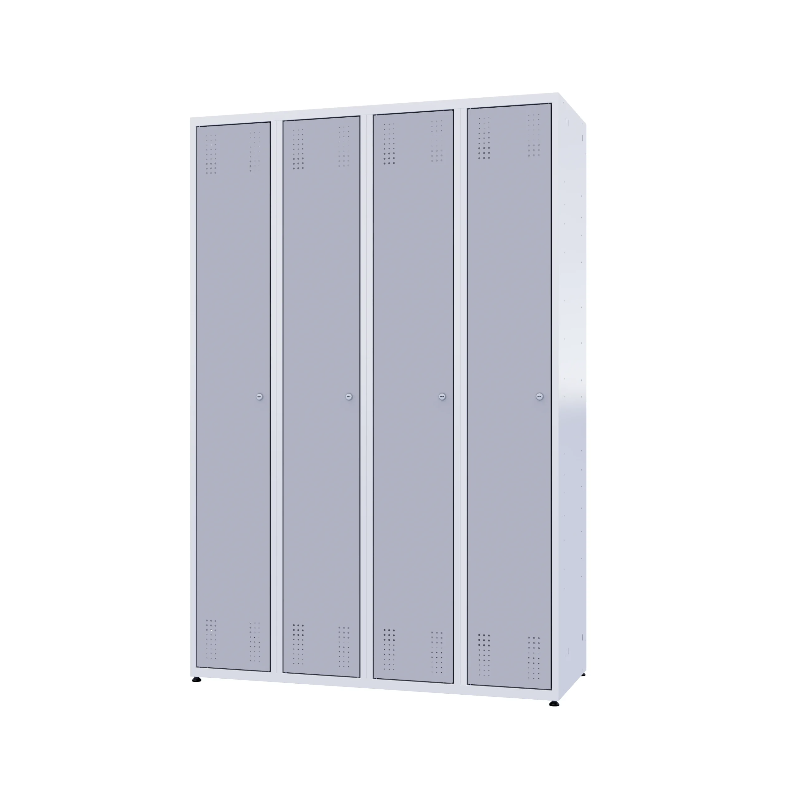 Szafka pracownicza BHP - ubraniowa - Vela - obrazek 51