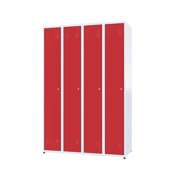 Szafka pracownicza BHP - ubraniowa - Vela