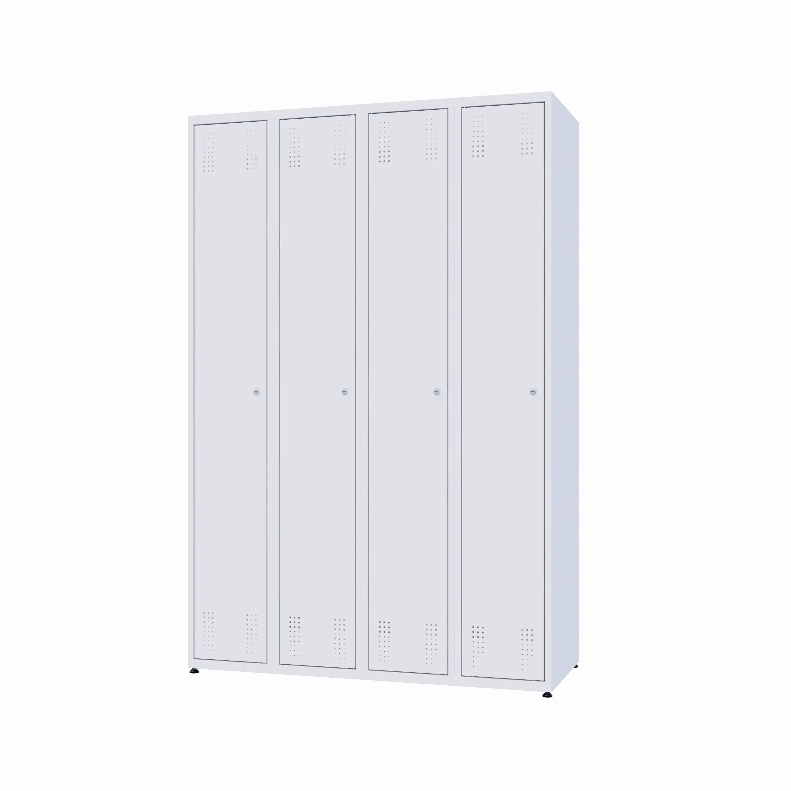 Szafka pracownicza BHP - ubraniowa - Vela - obrazek 54