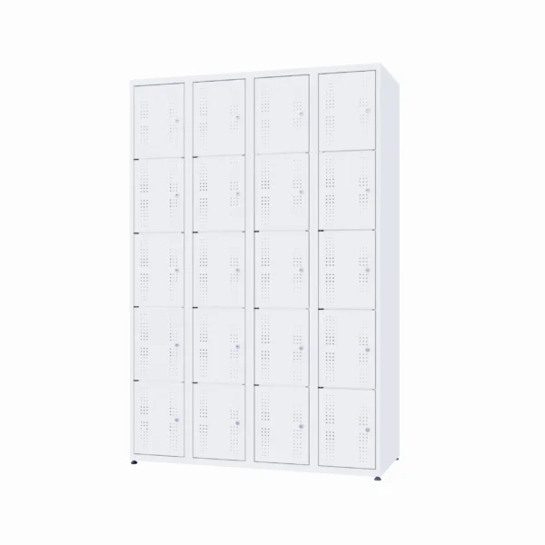 Metalowa szafka depozytowa - Vela