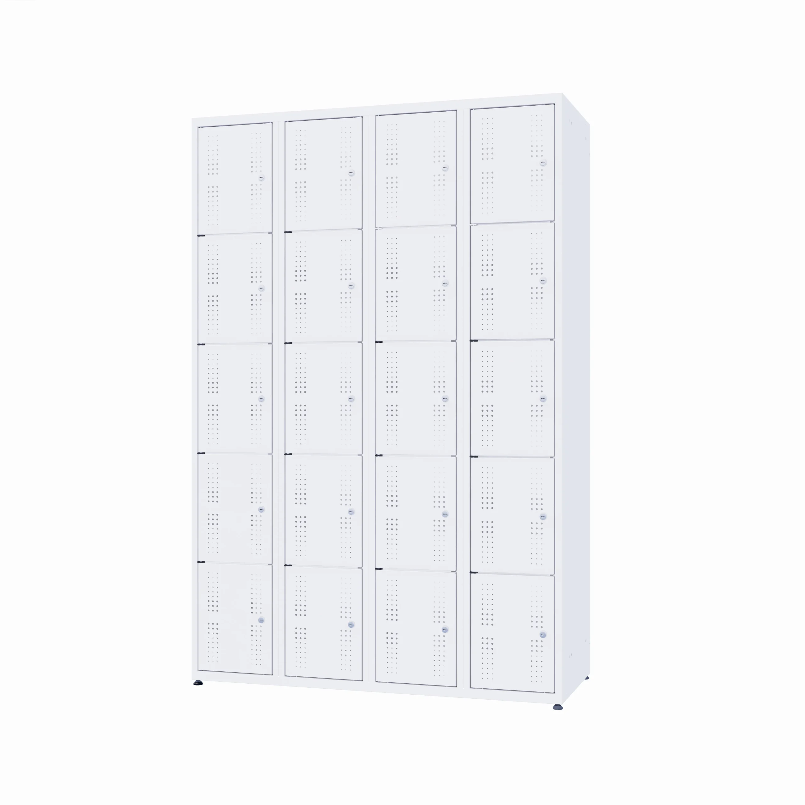 Metalowa szafka depozytowa - Vela - obrazek 77