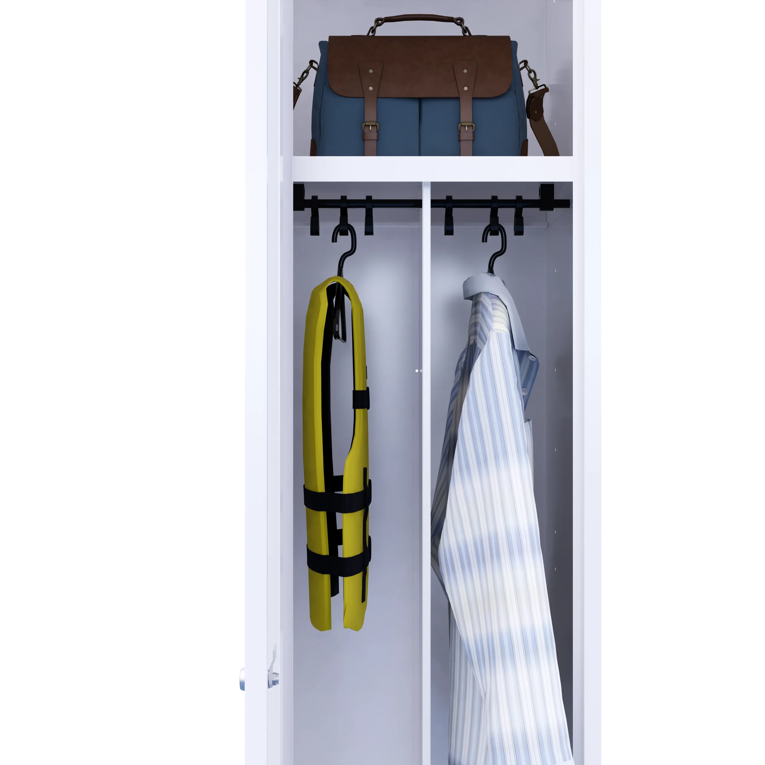 Szafka pracownicza BHP - ubraniowa - Vela - obrazek 16