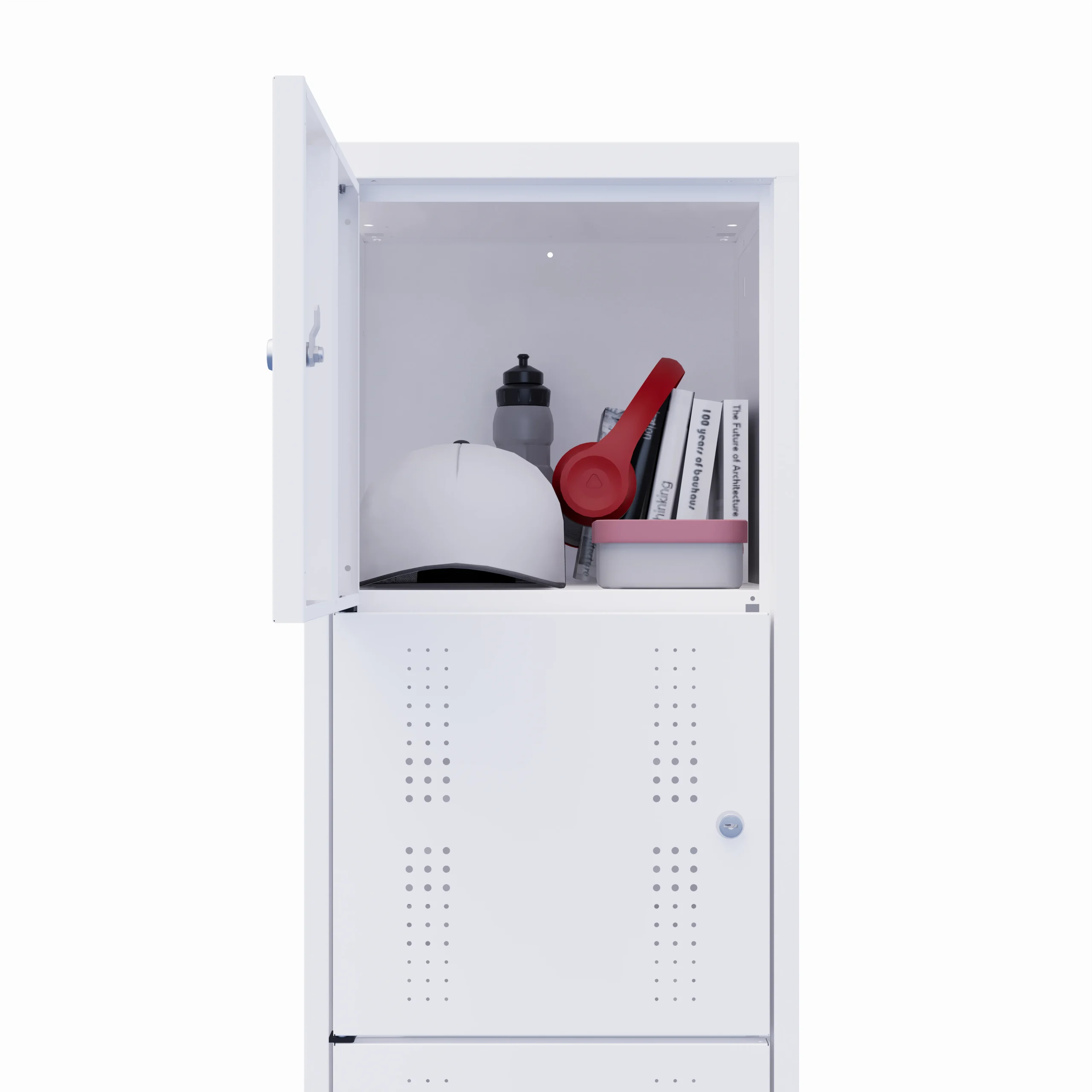 Metalowa szafka depozytowa - Vela - obrazek 16