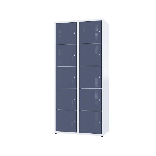 Metalowa szafka depozytowa - Vela