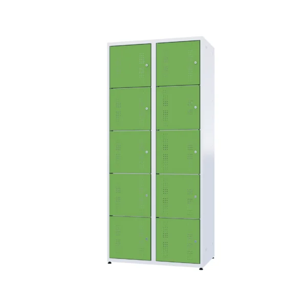 Metalowa szafka depozytowa - Vela