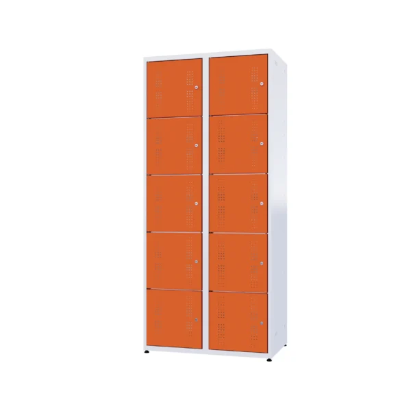 Metalowa szafka depozytowa - Vela