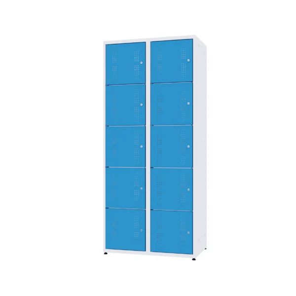 Metalowa szafka depozytowa - Vela