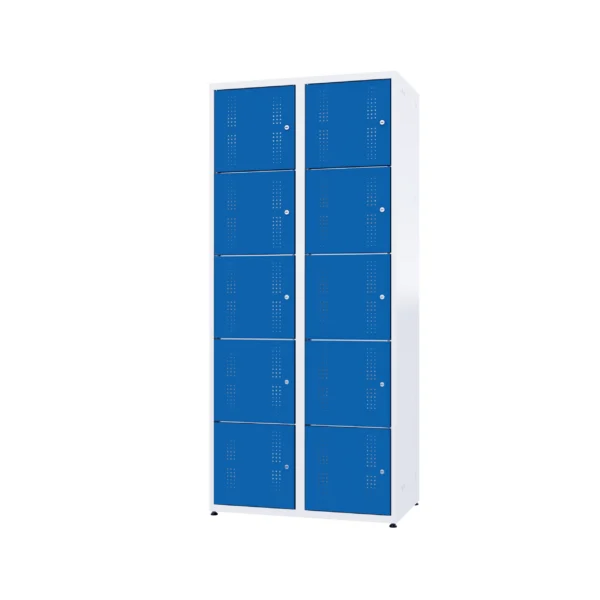 Metalowa szafka depozytowa - Vela