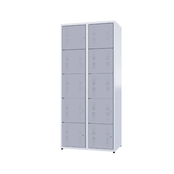 Metalowa szafka depozytowa - Vela